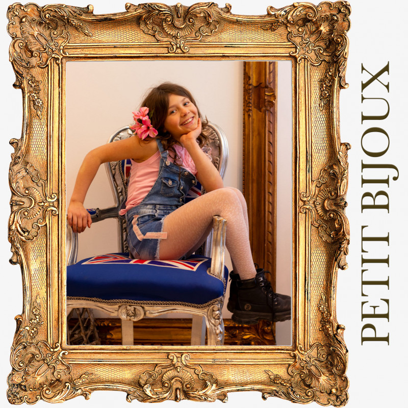 COMPLETO SALOPETTE E CANOTTA