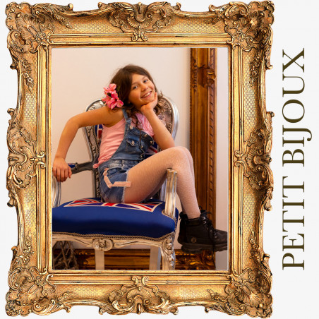 COMPLETO SALOPETTE E CANOTTA